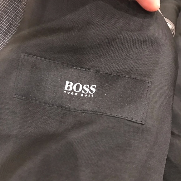 SOLD!Boss Hugo Boss Men’s Sport Coat - Picture 4 of 5